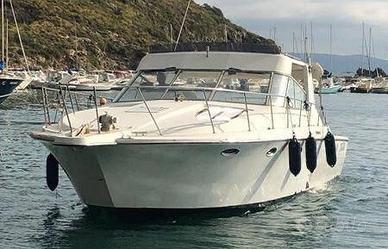 Trojan Yacht-bertram 38 Express (1987)