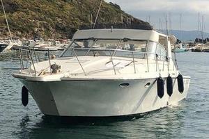 Trojan Yacht-bertram 38 Express (1987)