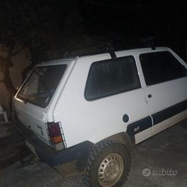 panda 4x4 