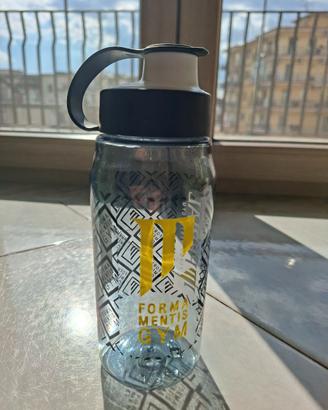 Borraccia sport 750ml NUOVA palestra fitness gym