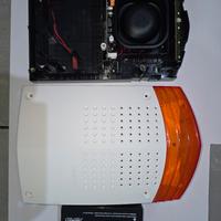 Sirena esterna allarme BTicino BT-4073 myhome 4073