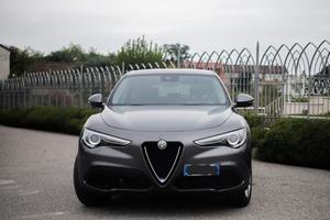Alfa Romeo Stelvio 2.2 Turbodiesel 190 CV AT8 Q4 S