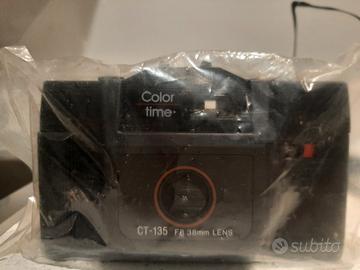 macchina fotografica vintage 