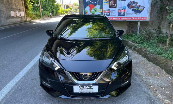 Nissan Micra IG-T 92CV 5 porte N-Sport