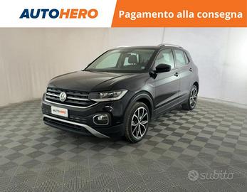 VOLKSWAGEN T-Cross DH35912