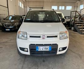 Fiat Panda 1.3 MJT 16V DPF 4x4 Climbing 2011