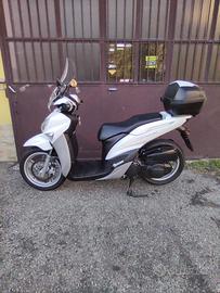 Yamaha Xenter 125 - 2013