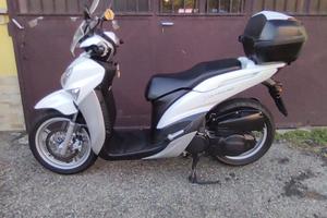 Yamaha Xenter 125 - 2013
