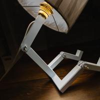 Abat-Jour | Lampada Portalibro Artigianale