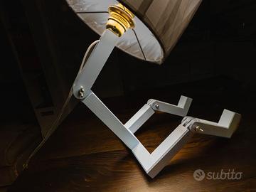 Abat-Jour | Lampada Portalibro Artigianale