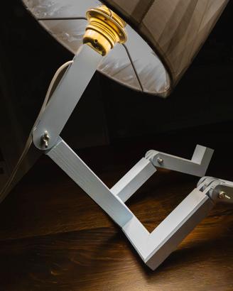 Abat-Jour | Lampada Portalibro Artigianale