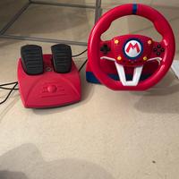 Nintendo super Mario volante pedali