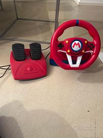 Nintendo super Mario volante pedali