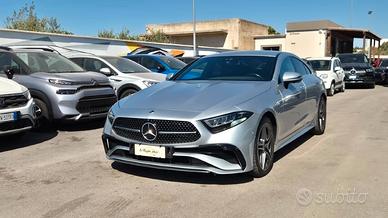 Mercedes-benz CLS 300 d 4Matic Mild hybrid Premium