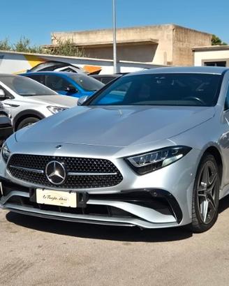 Mercedes-benz CLS 300 d 4Matic Mild hybrid Premium