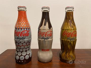 COCA COLA tributo agli stilisti e non solo