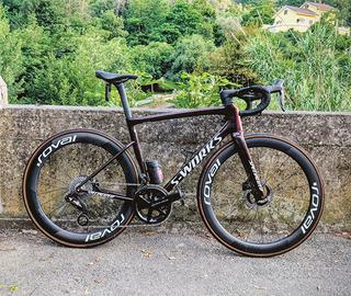specialized s-works tarmac sl 8