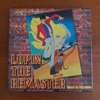Lupin The Third The Remastered Chronicle CD Box