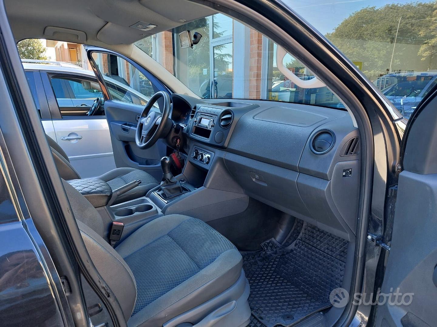 VOLKSWAGEN AMAROK 2.0 BITDI 164 CV 4MOTION