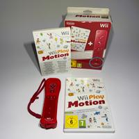 Cofanetto Wii Play Motion con Gioco e Telecomando