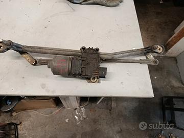 TANDEM TERGICRISTALLO ANTERIORE COMPLETO DI MOTORI