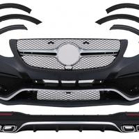 Mercedes GLE SUV W166 2015>2018 Kit AMG 63