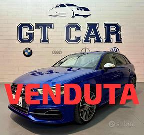 AUDI S3 SPB 2.0 TFSI quattro S tronic