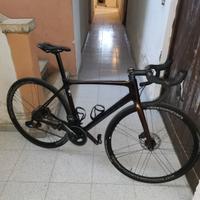 bici giant corsa