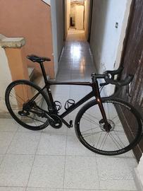 bici giant corsa