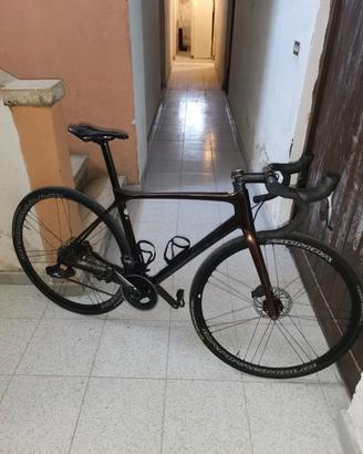 bici giant corsa