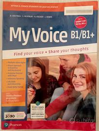 Libro di inglese 1^ superiore Cod. 9788883396724