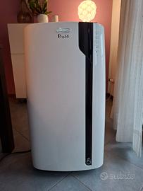 DE LONGHI PAC EX100SILENT Condizionatore Portatile