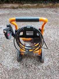 idropulitrice con motore a scoppio