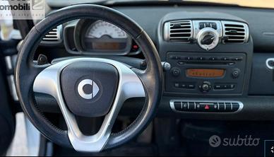 Smart ForTwo 800 33 kW coupé passion cdi