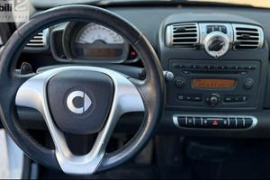 Smart ForTwo 800 33 kW coupé passion cdi