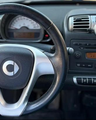 Smart ForTwo 800 33 kW coupé passion cdi