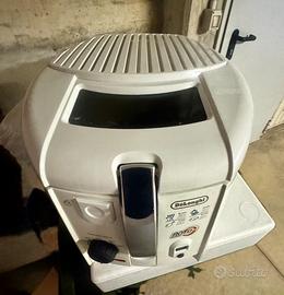 Friggitrice DeLonghi cestello rotante