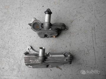 Carter motore coppa olio piaggio 4T