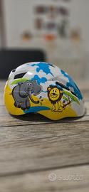 Uvex Kid 2 Casco da Bicicletta per bambini