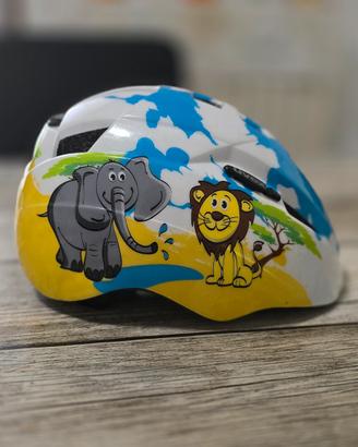 Uvex Kid 2 Casco da Bicicletta per bambini