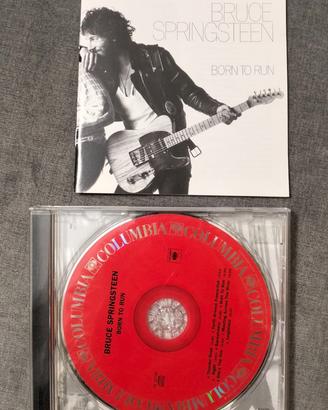 CD Springsteen e Jackson