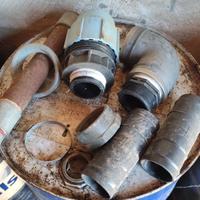 Raccordi da 90 per irrigazione