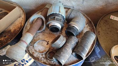 Raccordi da 90 per irrigazione