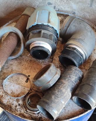 Raccordi da 90 per irrigazione