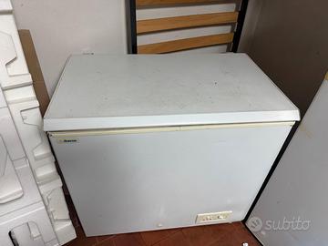 Frezer a pozzetto iberna