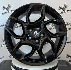 CERCHI IN LEGA RENAULT TRAFIC III KANGOO DA 18"