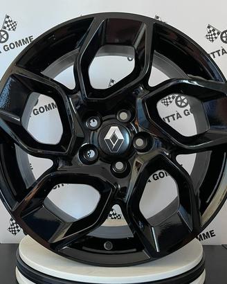 CERCHI IN LEGA RENAULT TRAFIC III KANGOO DA 18"
