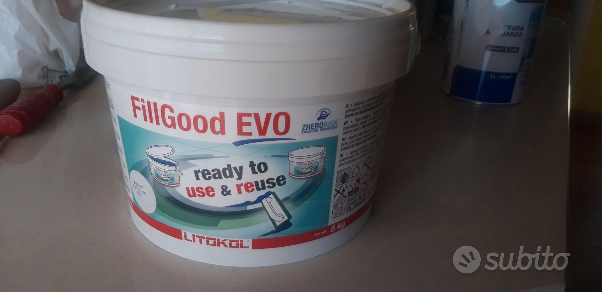 Stucco Muro Pronto 500g - Crema Riparazione Pareti Con Spatola, Per Buchi, Graffi E Crepe - Foto 14