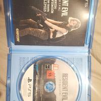 Resident evil requiem ps5