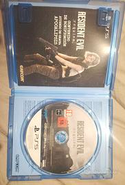 Resident evil requiem ps5